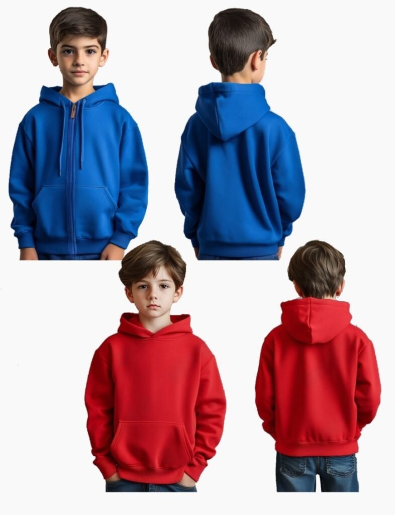 kids hoodies & sweatshirts