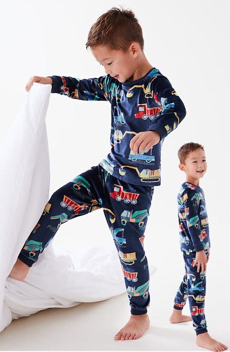 kids sleepwear