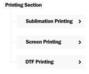 printing section black h