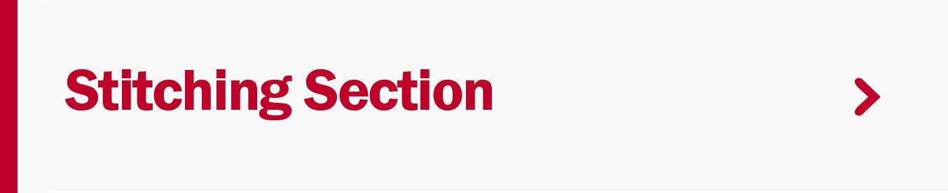 Stitching Section - AJAx Export