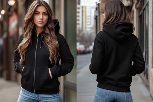 women jacket