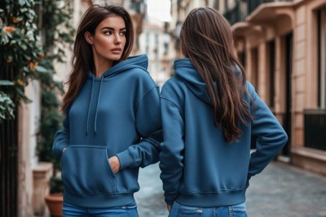 women sweatshirt